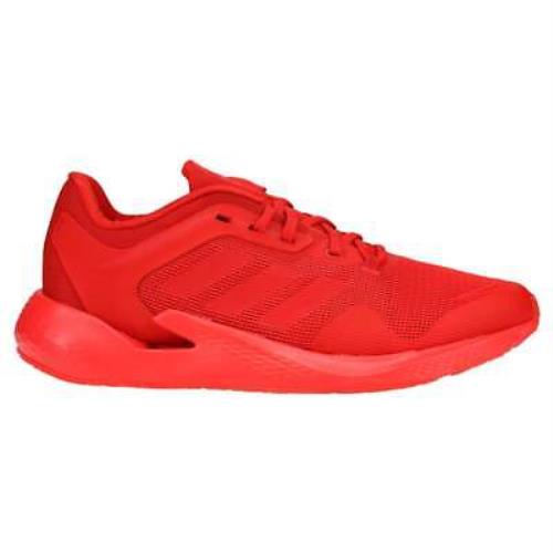 Adidas FY0018 Alphatorsion Mens Running Sneakers Shoes - Red