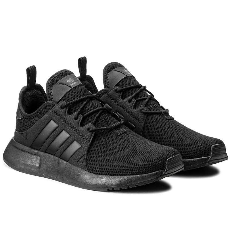 Adidas Originals Big Kids` X_plr Jr Shoes Core Black BY9879 g