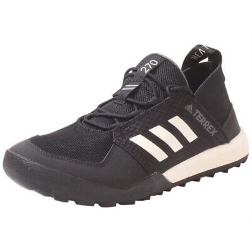 Adidas Men`s Terrex Daroga Water Shoes Climacool Core Black/chalk White