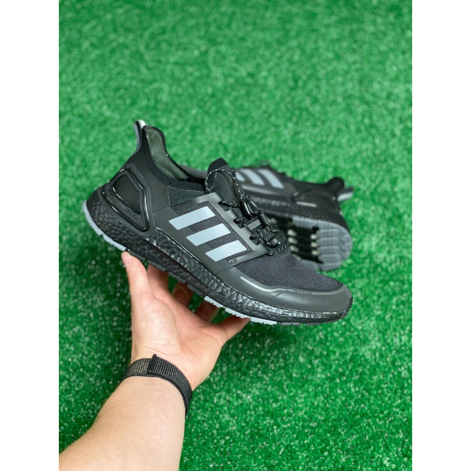 dramatic gradually provide Adidas Ultraboost C.rdy Low Top Mens Running Shoes Core Black EG9801 Size 8  | 692740707648 - Adidas shoes UltraBoost - Black | SporTipTop