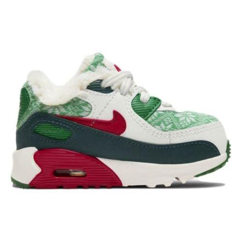 Nike shoes Air Max - White/University Red 1