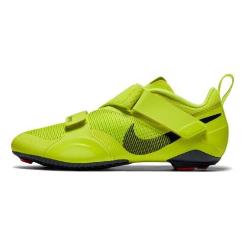 Nike shoes SuperRep Cycle - Green 0