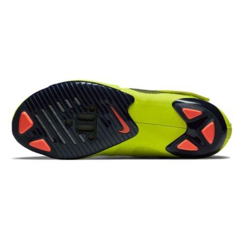 Nike shoes SuperRep Cycle - Green 1
