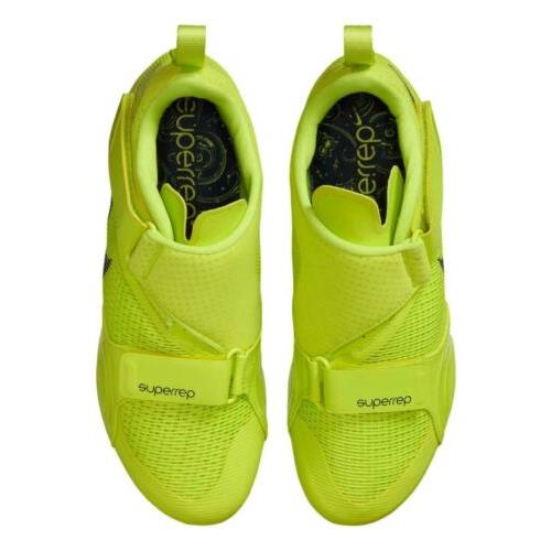 Nike shoes SuperRep Cycle - Green 3