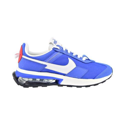 Nike Air Max Pre-day Men`s Shoes Hyper Royal-university Red-blue DH4638-400