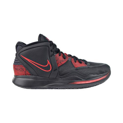 Nike Kyrie Infinity Men`s Shoes Black-university Red-dark Smoke Grey CZ0204-004