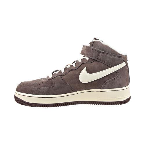 Nike shoes  - Chocolate-Cream 2