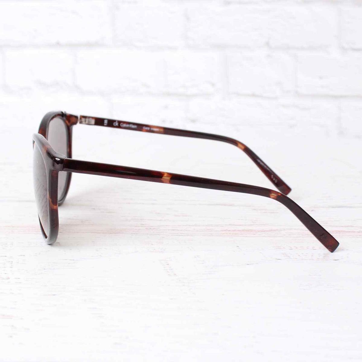 Calvin Klein sunglasses  - Brown Frame, Brown Lens 1