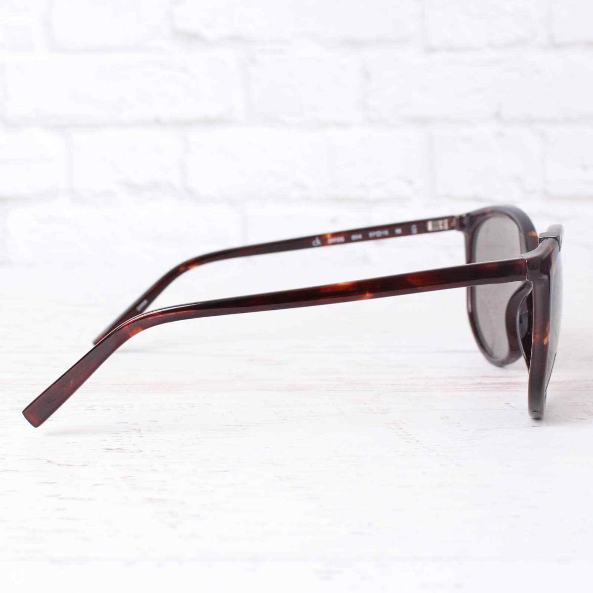 Calvin Klein sunglasses  - Brown Frame, Brown Lens 3