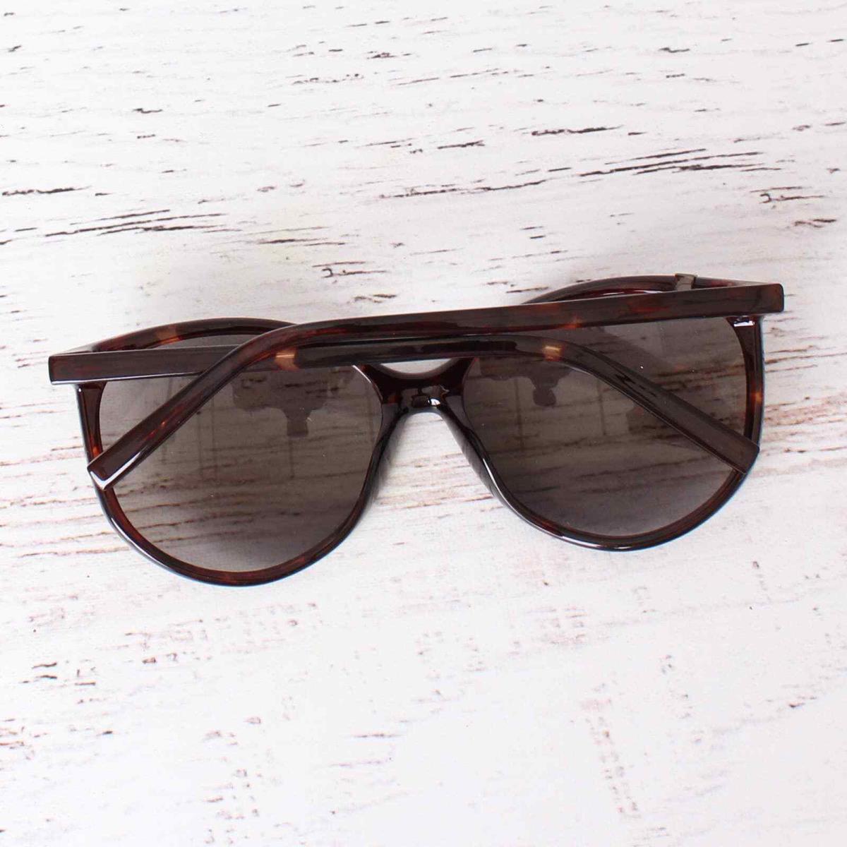 Calvin Klein sunglasses  - Brown Frame, Brown Lens 7