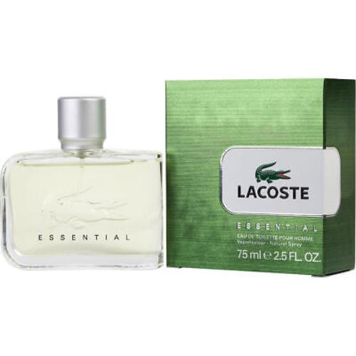 Lacoste Essential by Lacoste Men