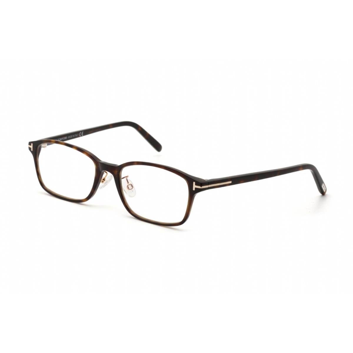 Tom Ford FT5647-D-B 052 Eyeglasses Dark Havana Frame 53mm