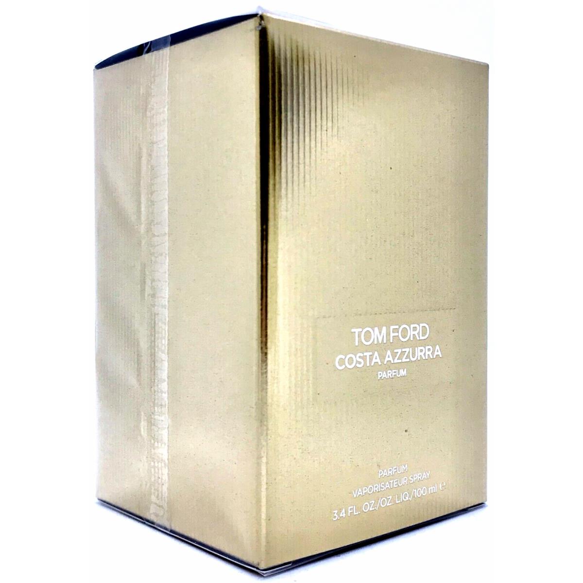 Tom Ford Costa Azzurra Parfum Spray Unisex 3.4 Oz / 100 ml Item