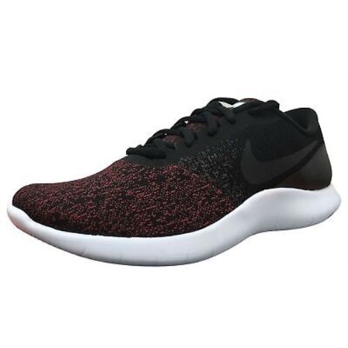 Nike shoes  - Black/Black-Dark Team Red 0