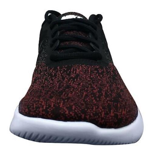 Nike shoes  - Black/Black-Dark Team Red 1