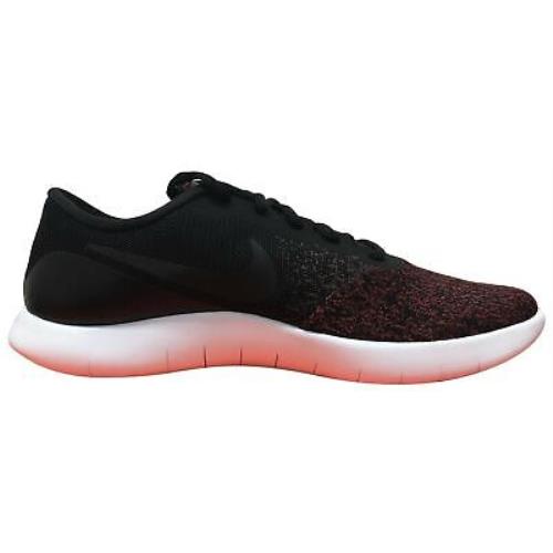 Nike shoes  - Black/Black-Dark Team Red 2