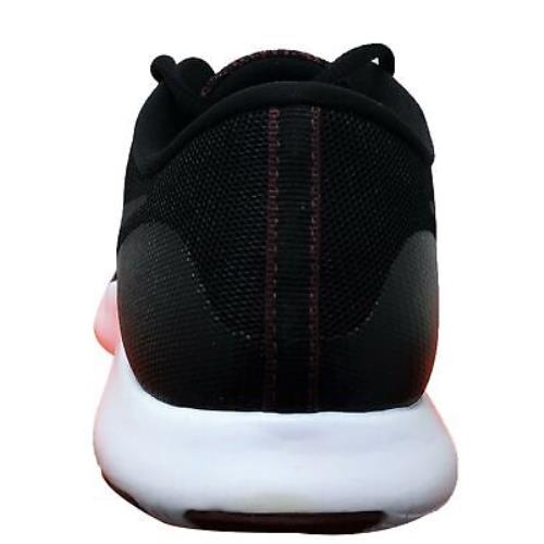 Nike shoes  - Black/Black-Dark Team Red 3
