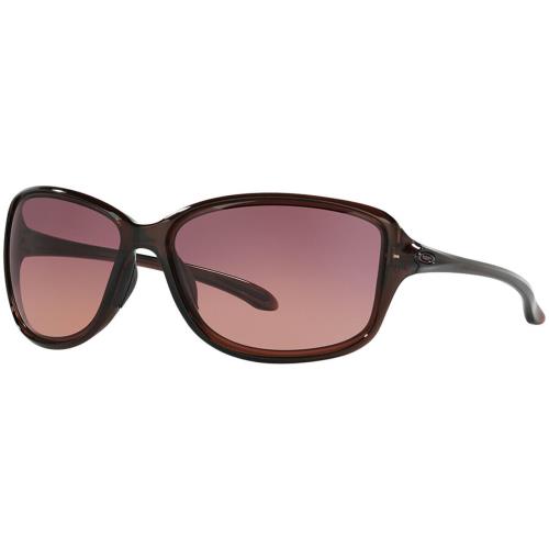 Oakley Cohort 009301 Sepia/dark Brown Gradient Sunglasses 100