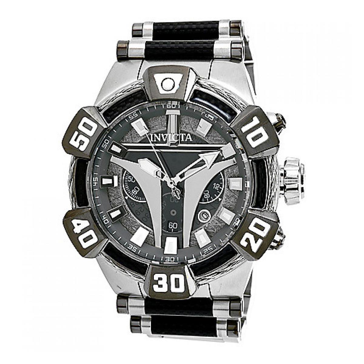 Watch Invicta 37370 Star Wars Man 52 Stainless Steel