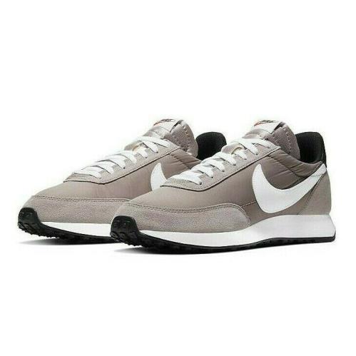 Nike Air Tailwind 79 Mens Size 8 Sneaker Shoes 487754 203 Pumice Grey White