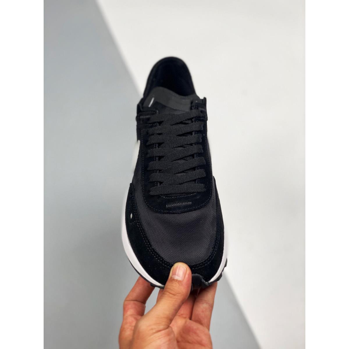 Nike shoes Waffle One - Black 4
