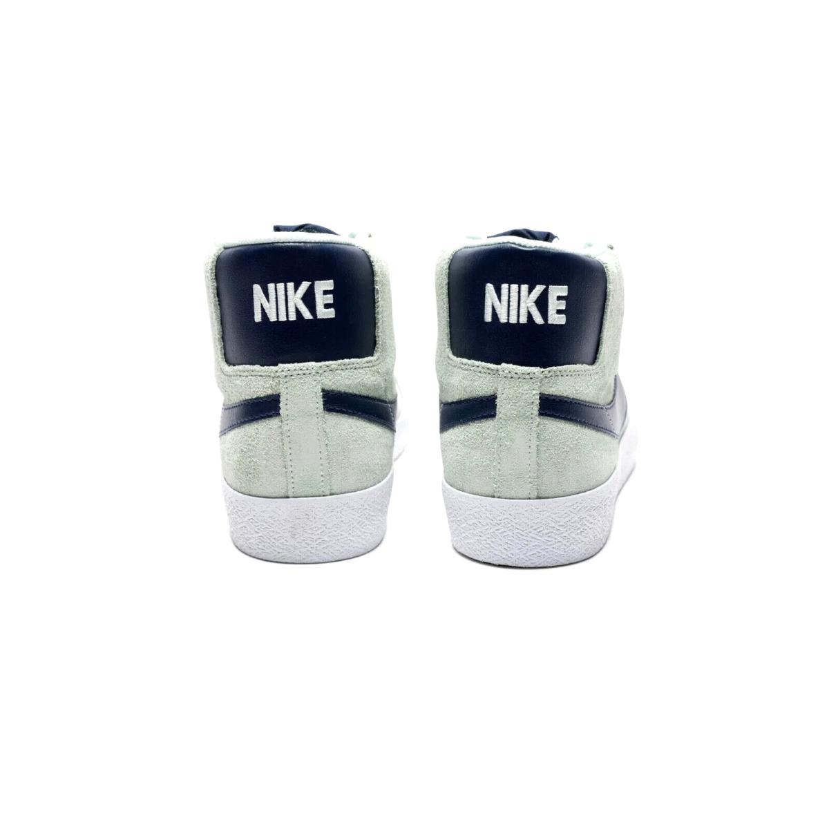 Nike shoes Zoom Blazer Mid - Green 3