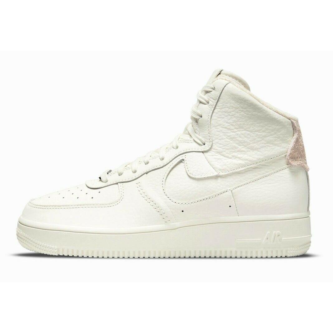 Nike shoes Air Force - Ivory 1
