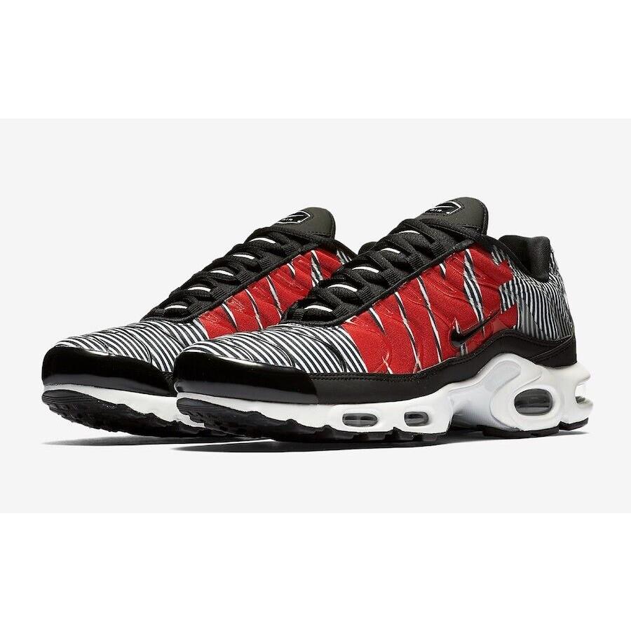 Nike Air Max Plus TN SE Men`s Shoes Size 10 AT0040 001
