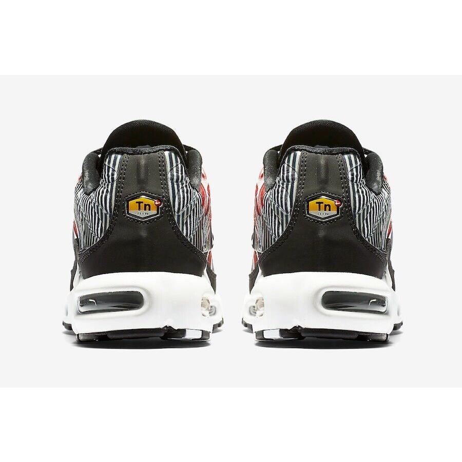 Nike shoes Air Max Plus - Black 0