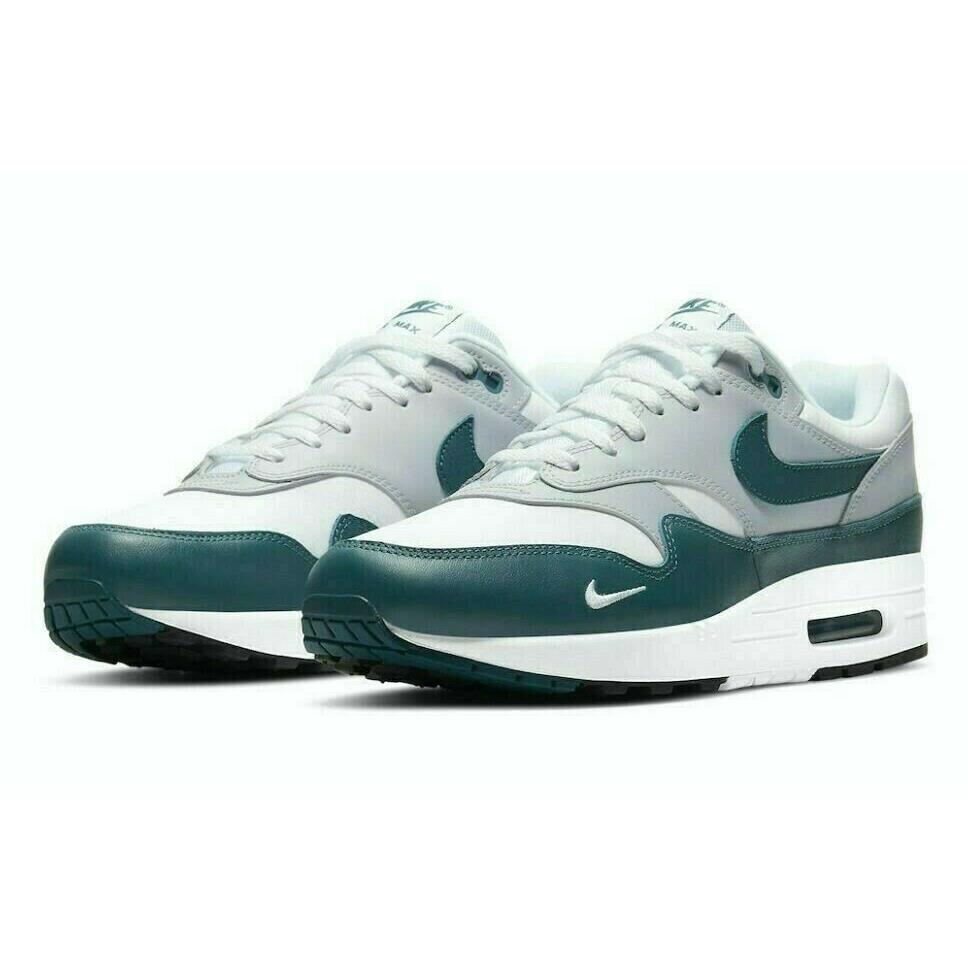 Nike Air Max 1 LV8 Womens Size 5.5 Sneakers Shoes DH4059 101 Green mn sz 4