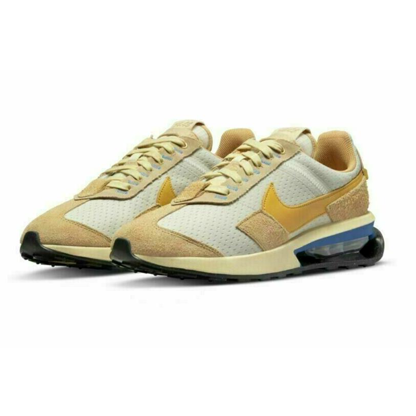 Nike Air Max Pre Day Mens Size 7 Sneaker Shoes DO2381 737 Twine Yellow - Yellow