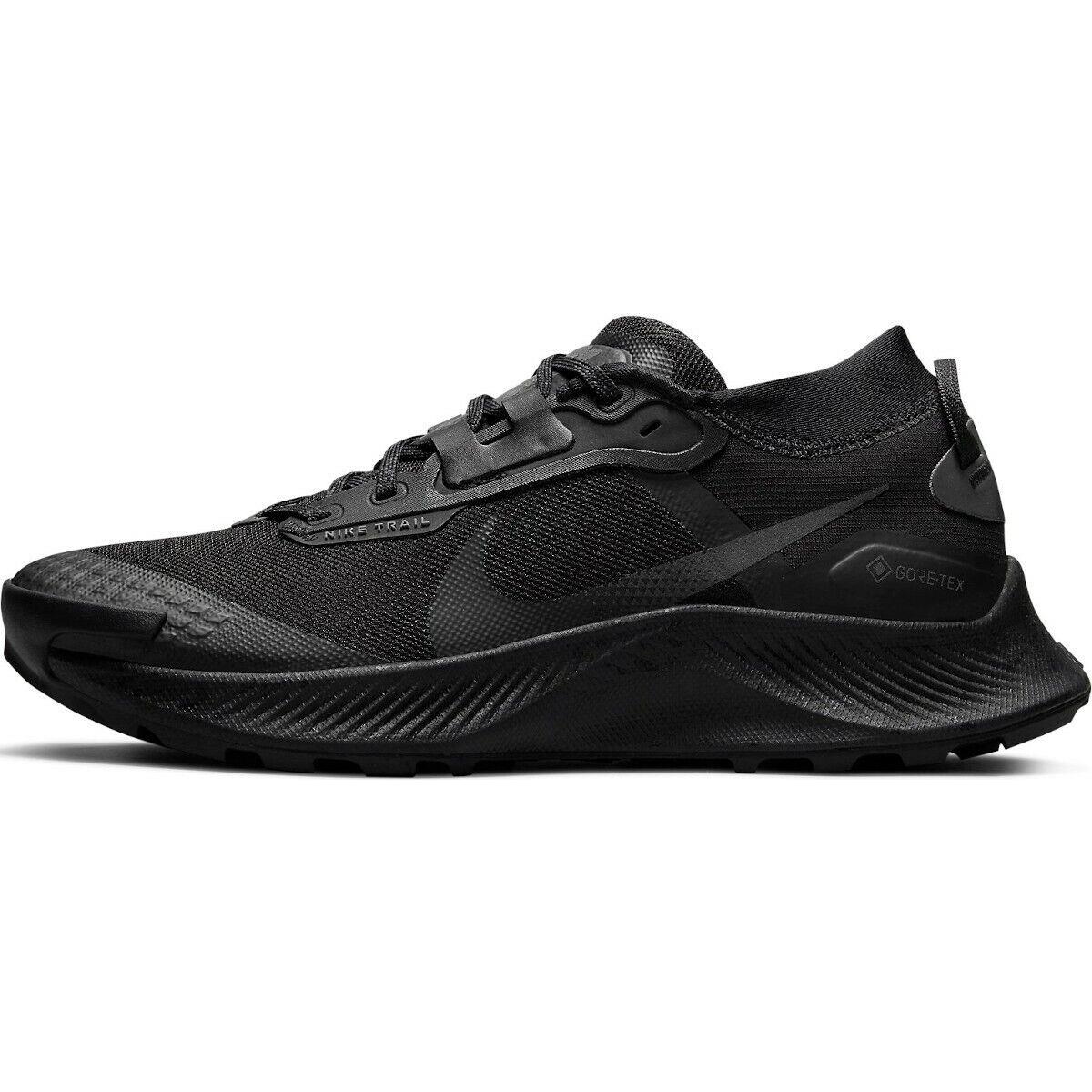 Nike Pegasus Trail 3 Gtx Womens Size 11.5 Sneaker Shoes DC8794 001