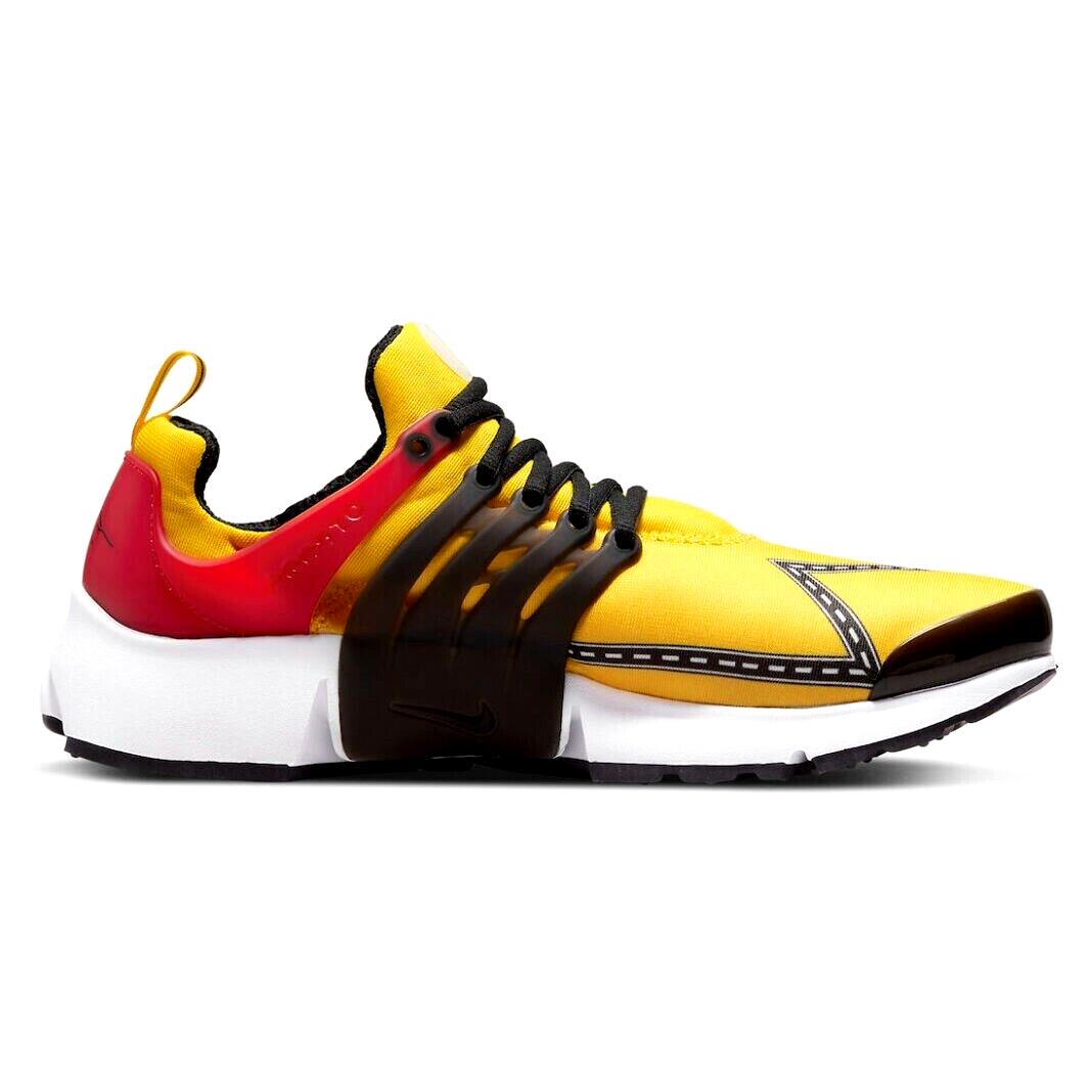 Nike shoes Air Presto - Yellow 0