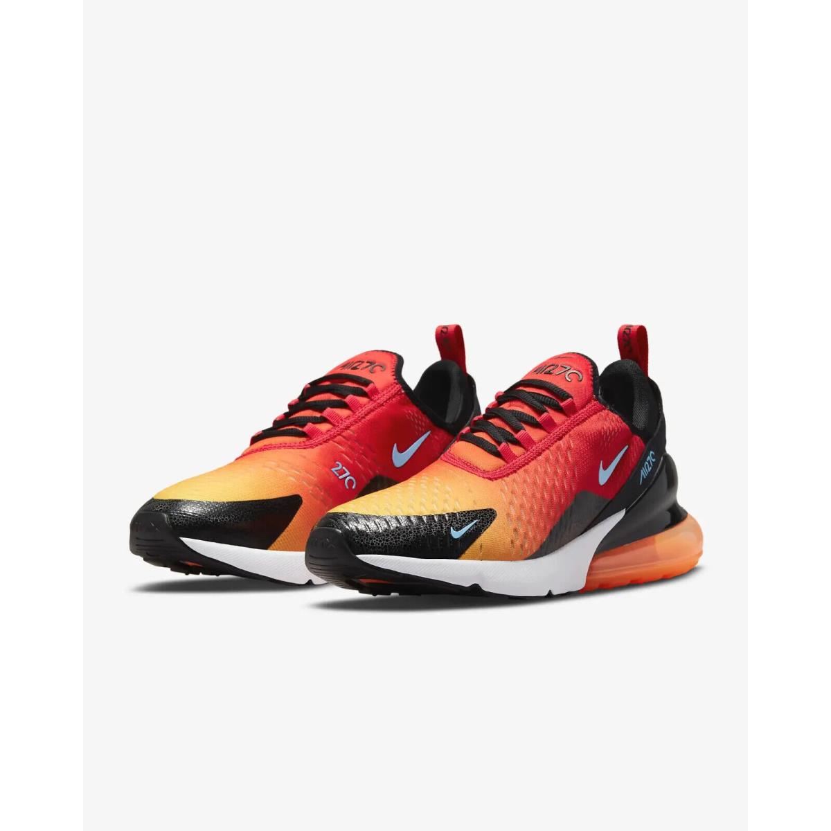 nike sunset shoes