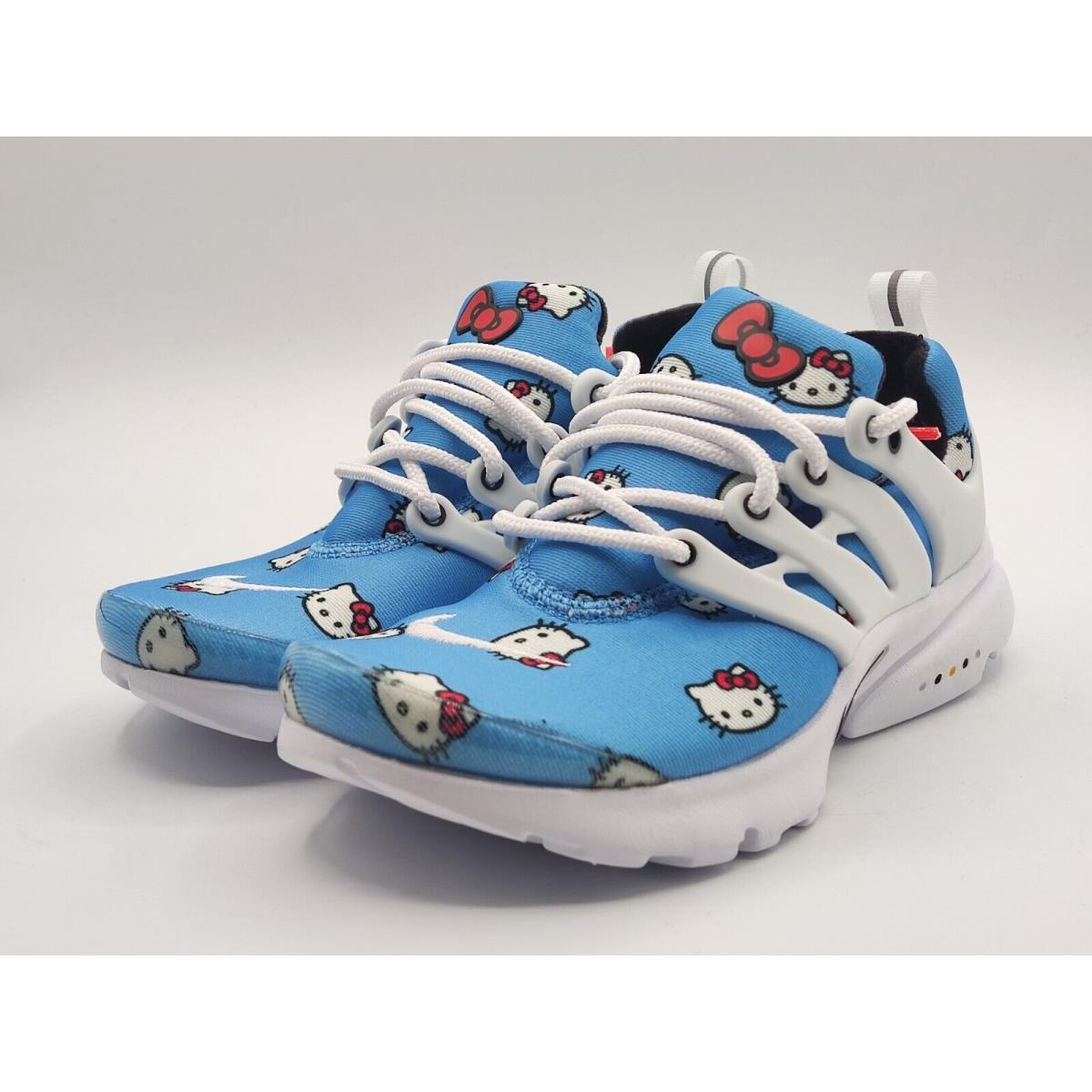 Nike Presto x Hello Kitty Kids Shoes DH7780-402 PS Sz 2Y Sneakers In H