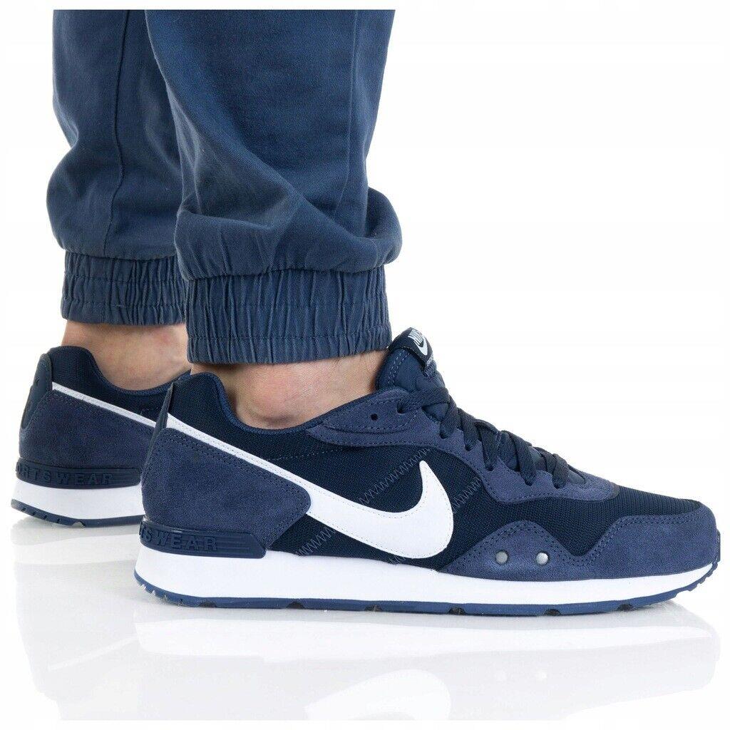 Nike shoes Venture Runner - Blue , Midnight Navy/White Manufacturer 10