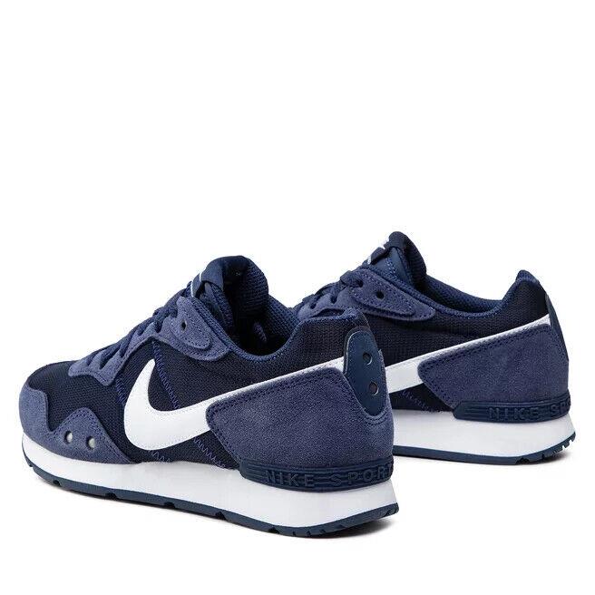 Nike shoes Venture Runner - Blue , Midnight Navy/White Manufacturer 3