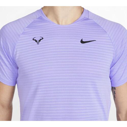 Nike clothing Rafa Rafael Nadal - Purple 0