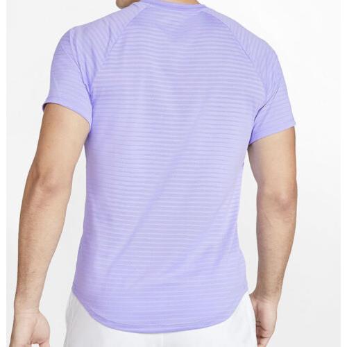 Nike clothing Rafa Rafael Nadal - Purple 1
