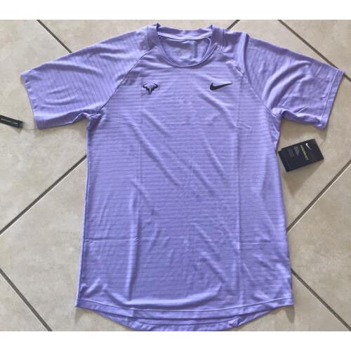 Nike clothing Rafa Rafael Nadal - Purple 4