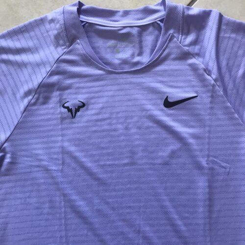 Nike clothing Rafa Rafael Nadal - Purple 5