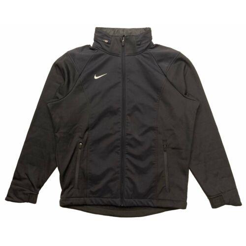Nike Team Sphere Full-zip Coaches Jacket CI4490-010 Black Men`s Medium M