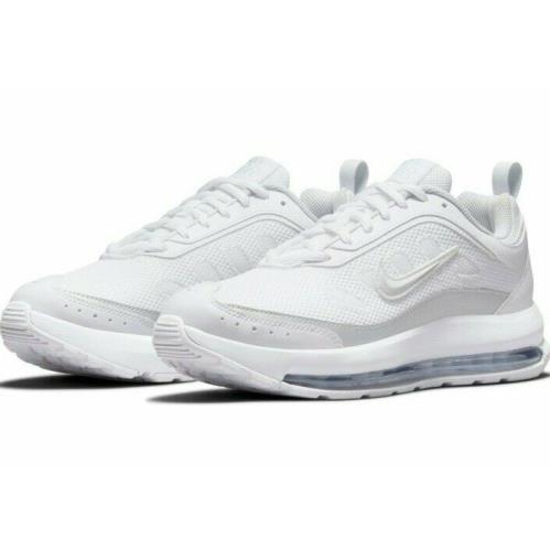 Nike Air Max AP Mens Size 7 Sneaker Shoes CU4870 102 Pure Platinum
