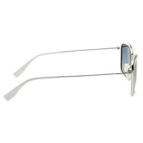 Simplify Parker Acetate Sunglasses SSU103-WH