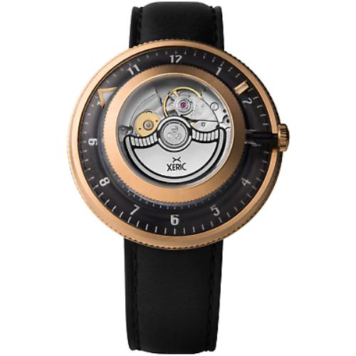 Xeric Invertor Automatic Rose Gold Limited Edition Watch