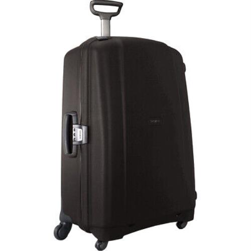 Samsonite F`lite GT 31 Spinner Zipperless Suitcase Black