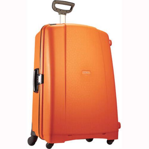 Samsonite F`lite GT 31 Spinner Zipperless Suitcase Orange
