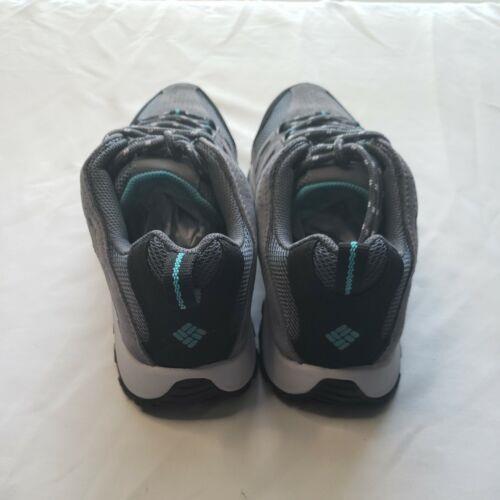 Columbia shoes Crestwood - Gray 2
