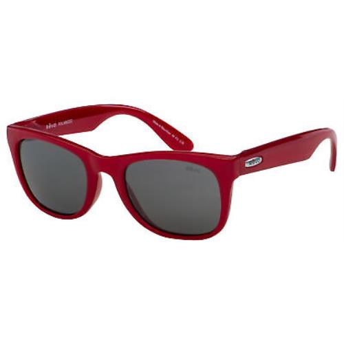 Revo Unisex RE5020-06-GY Fashion 52mm Red Sunglasses