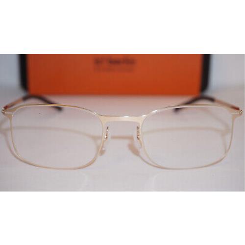 IC Berlin Eyeglasses IC Berlin Sandeul Baram Rose Gold 51 20 145